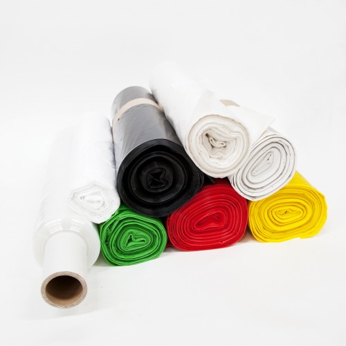 Black Compactor Bags 38X42 Heavy